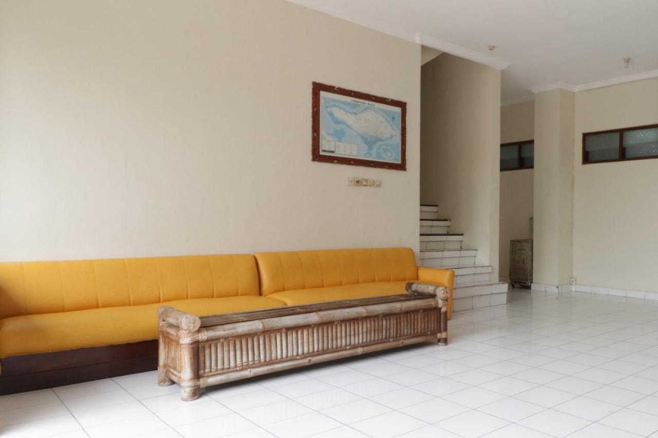 Spot On 2426 Hotel Aget Jaya II Dempassar Exterior foto