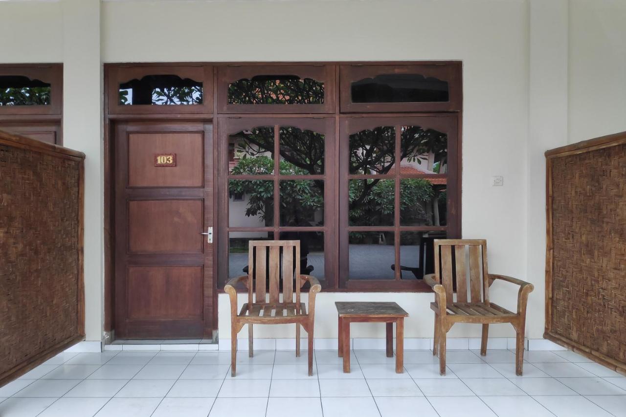 Spot On 2426 Hotel Aget Jaya II Dempassar Exterior foto