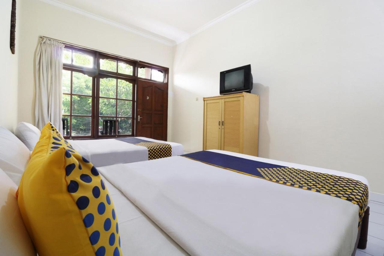 Spot On 2426 Hotel Aget Jaya II Dempassar Exterior foto