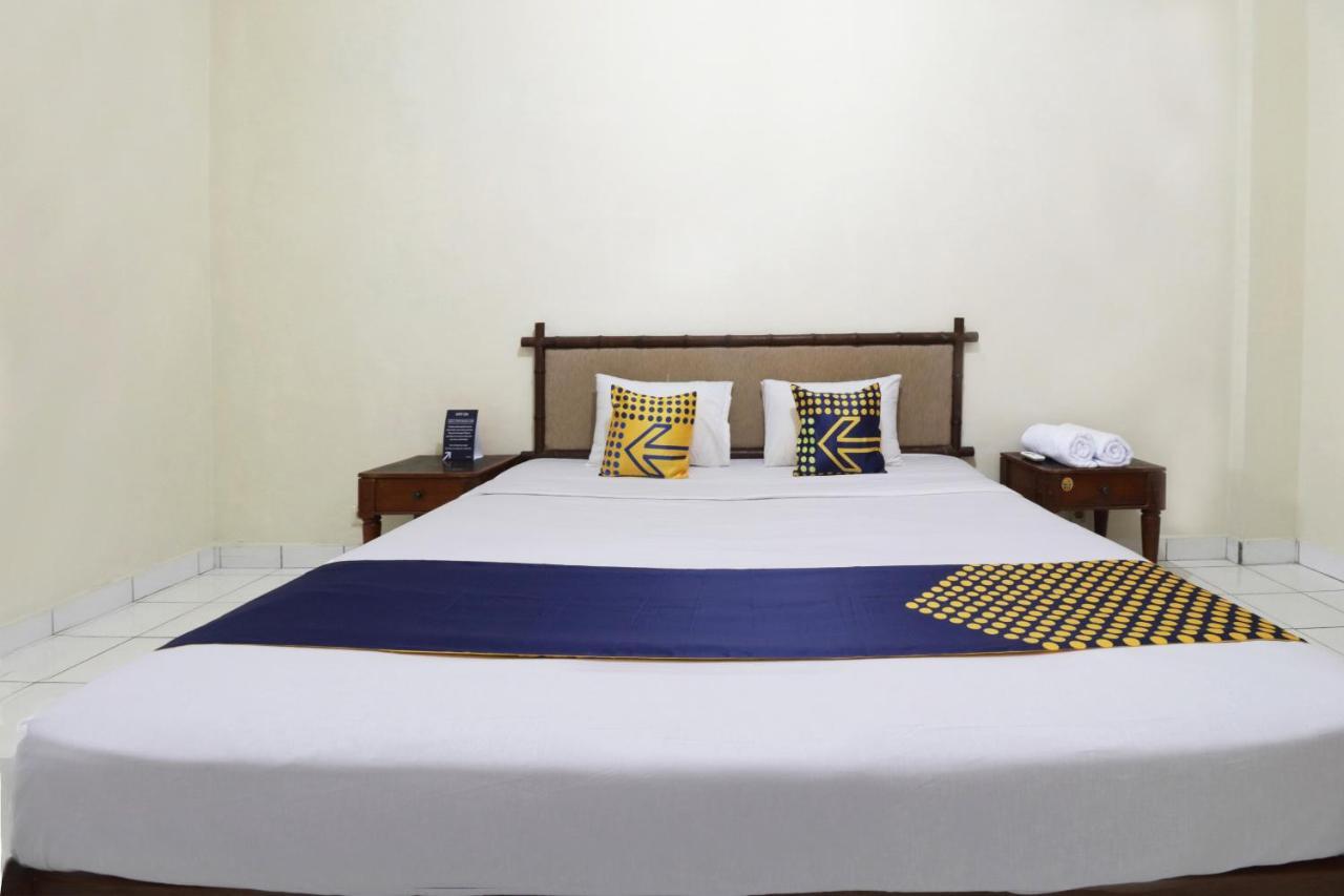 Spot On 2426 Hotel Aget Jaya II Dempassar Exterior foto