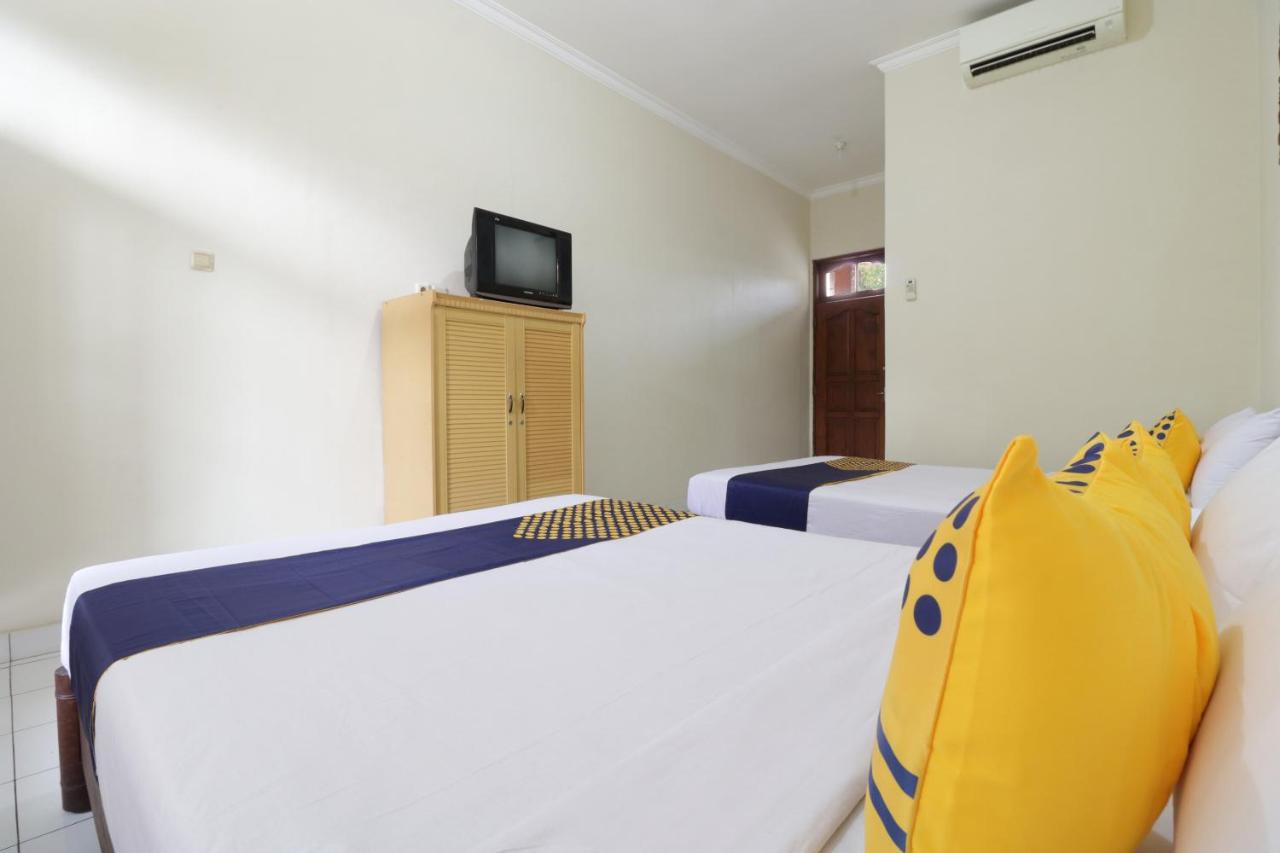Spot On 2426 Hotel Aget Jaya II Dempassar Exterior foto