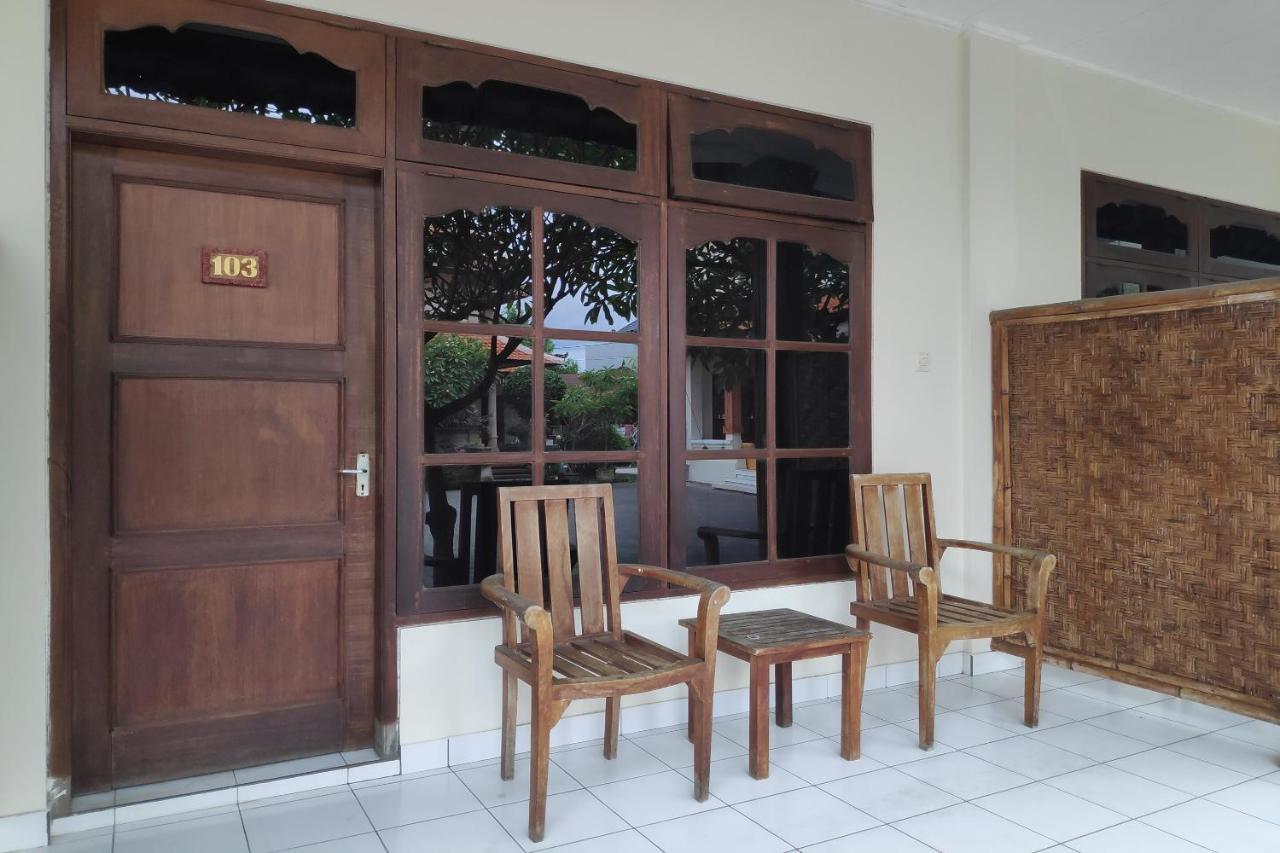 Spot On 2426 Hotel Aget Jaya II Dempassar Exterior foto