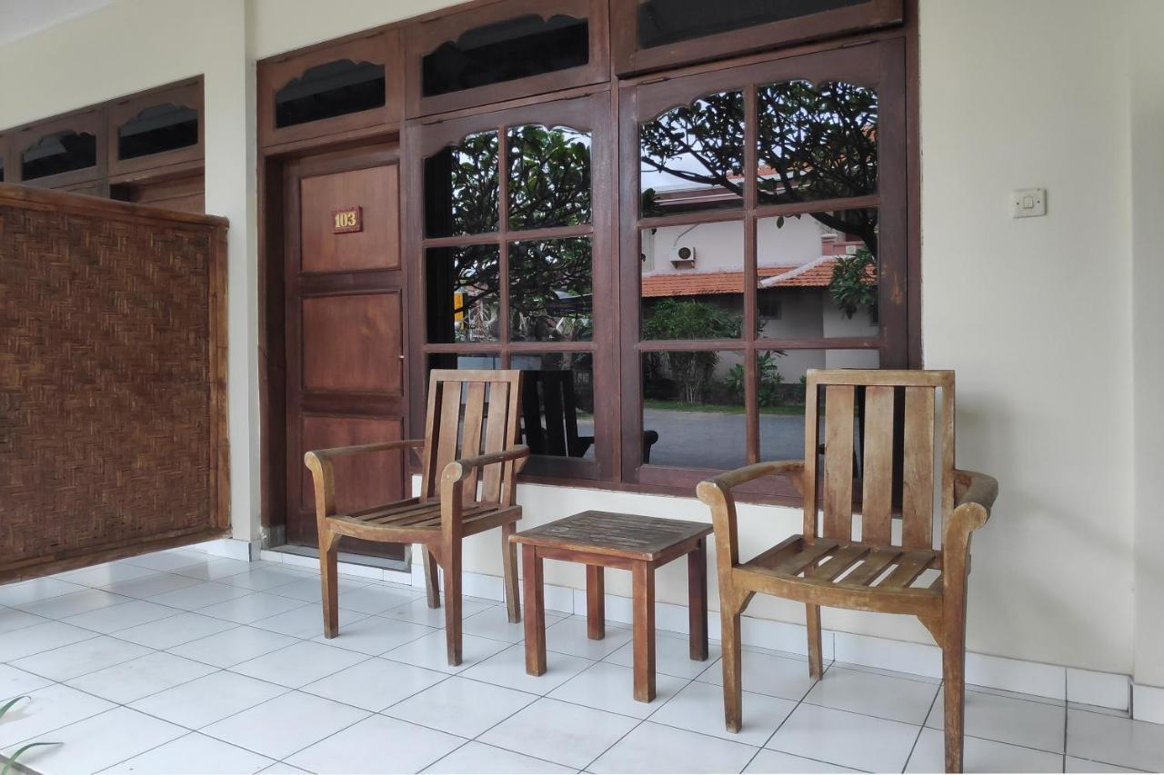 Spot On 2426 Hotel Aget Jaya II Dempassar Exterior foto