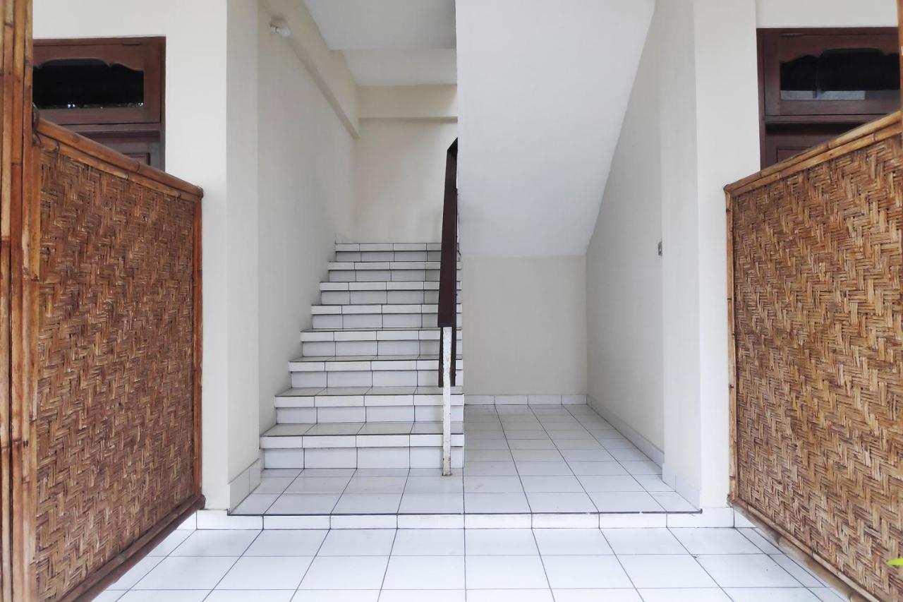 Spot On 2426 Hotel Aget Jaya II Dempassar Exterior foto