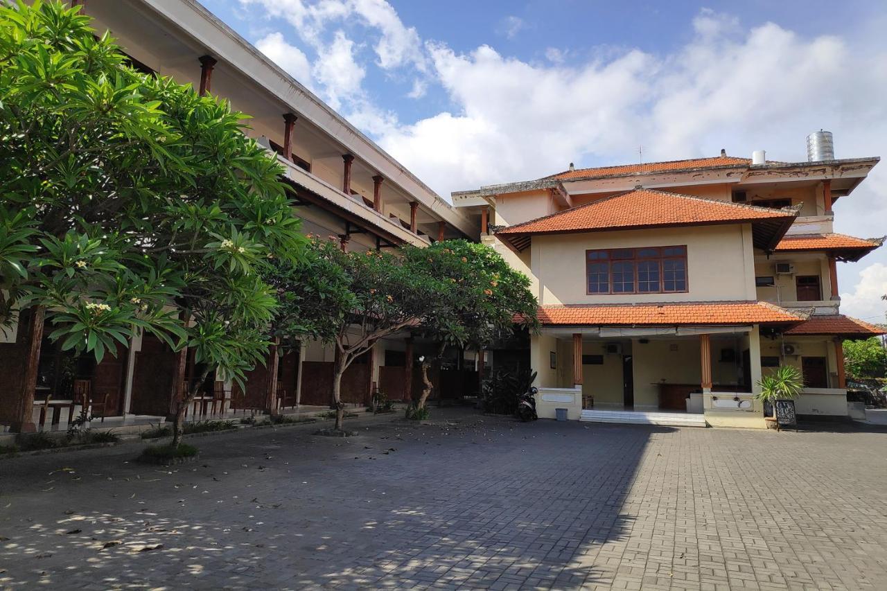 Spot On 2426 Hotel Aget Jaya II Dempassar Exterior foto