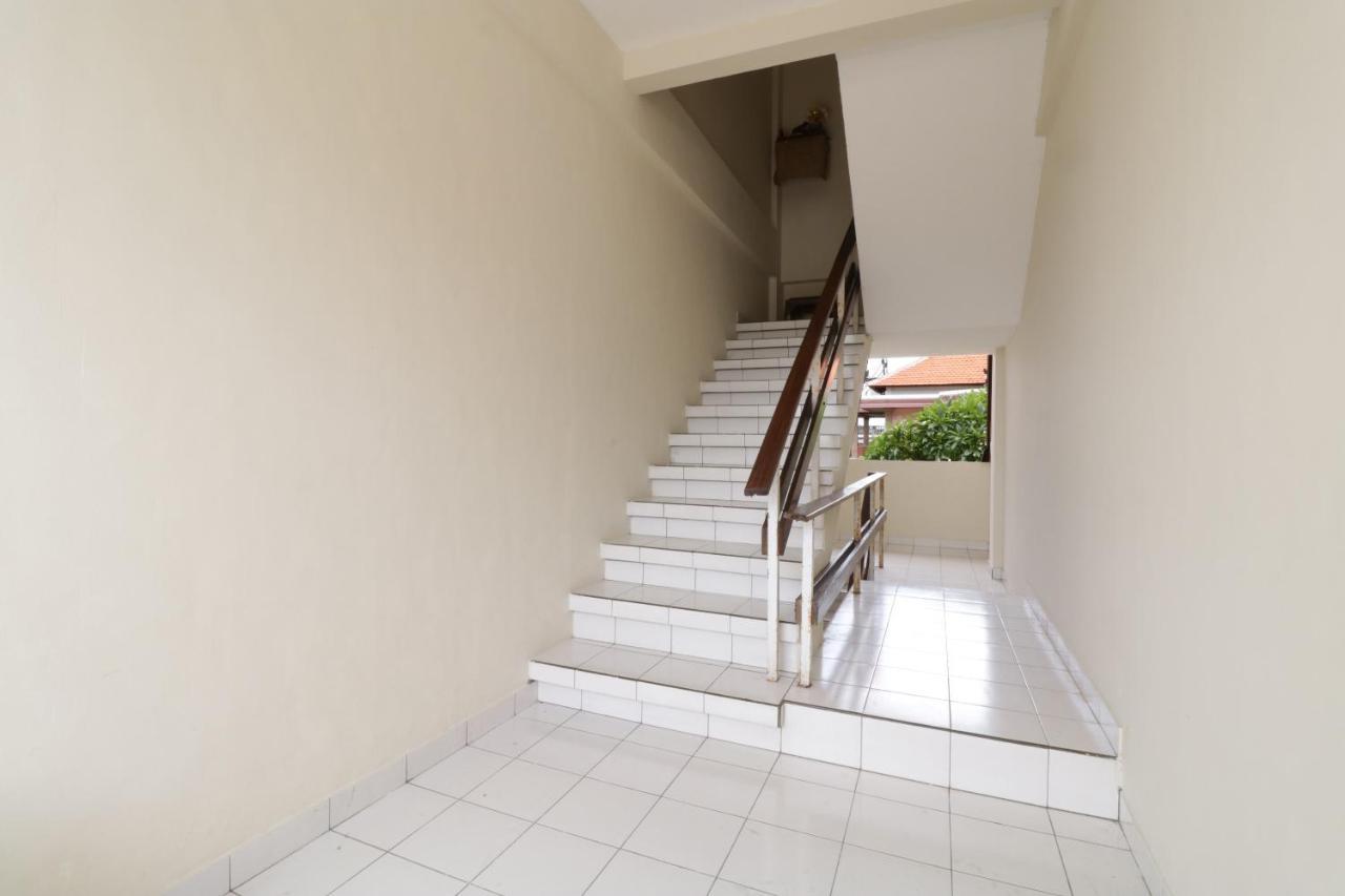 Spot On 2426 Hotel Aget Jaya II Dempassar Exterior foto