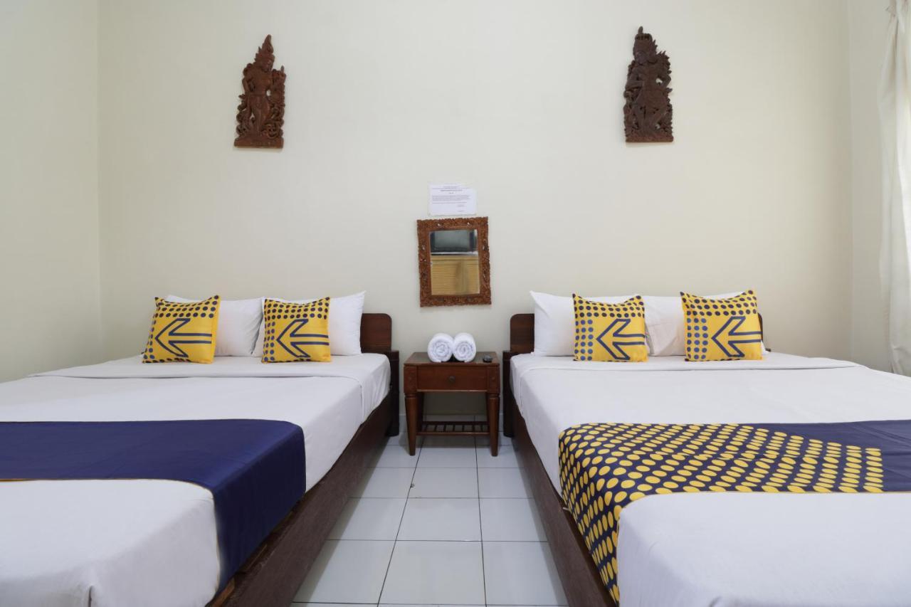 Spot On 2426 Hotel Aget Jaya II Dempassar Exterior foto