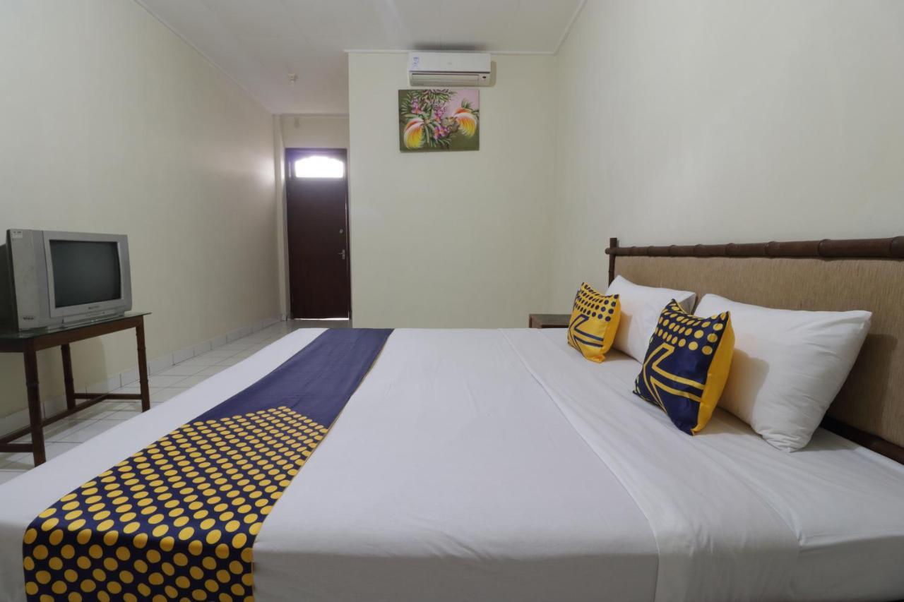 Spot On 2426 Hotel Aget Jaya II Dempassar Exterior foto