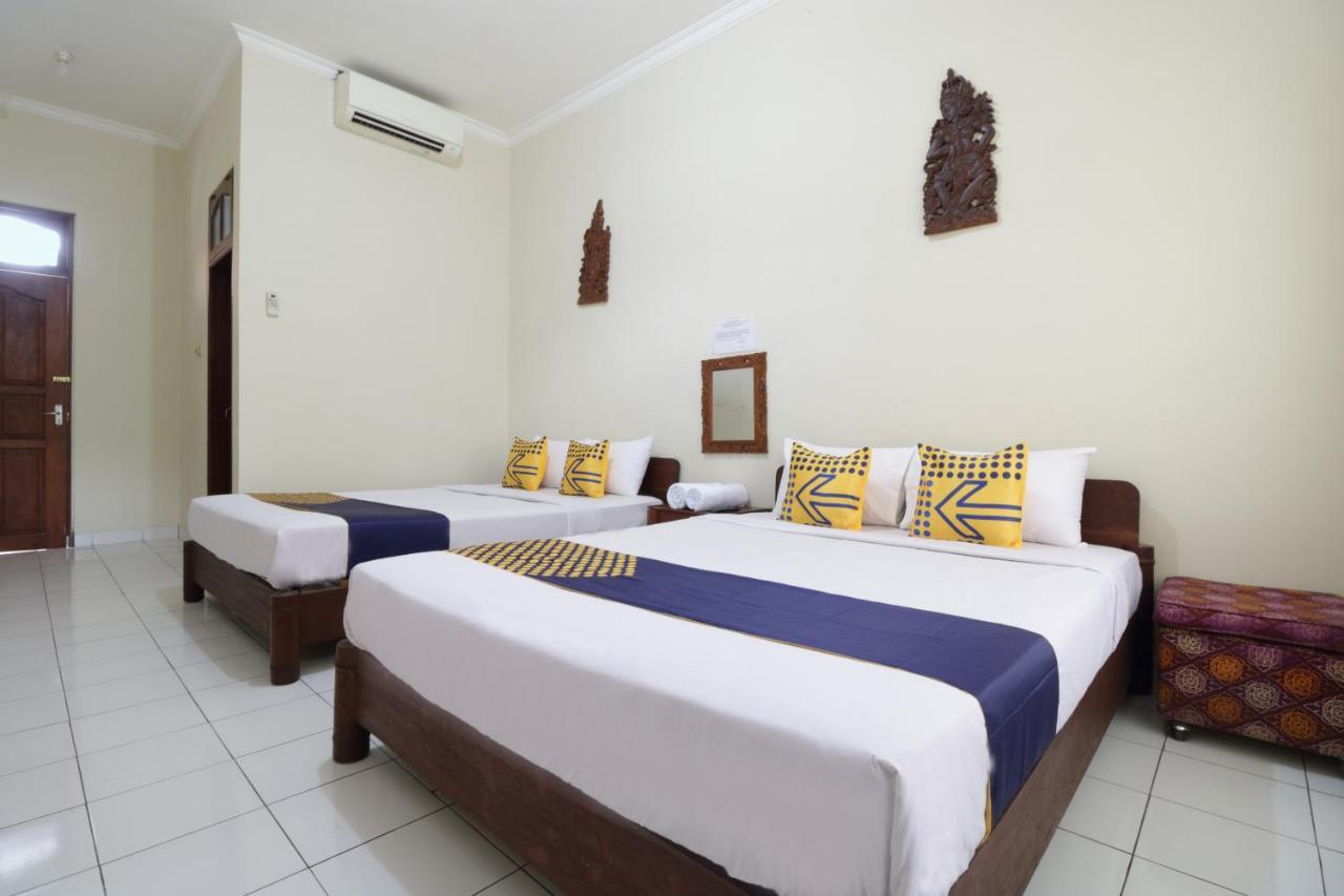 Spot On 2426 Hotel Aget Jaya II Dempassar Exterior foto