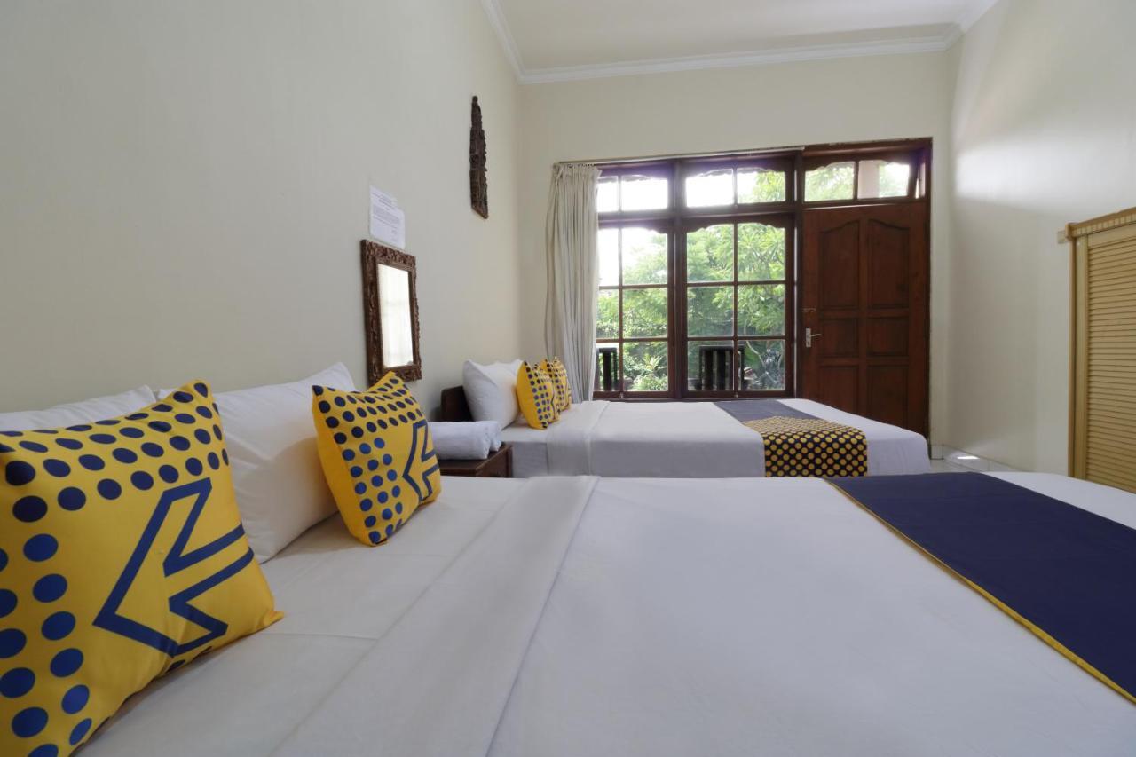 Spot On 2426 Hotel Aget Jaya II Dempassar Exterior foto