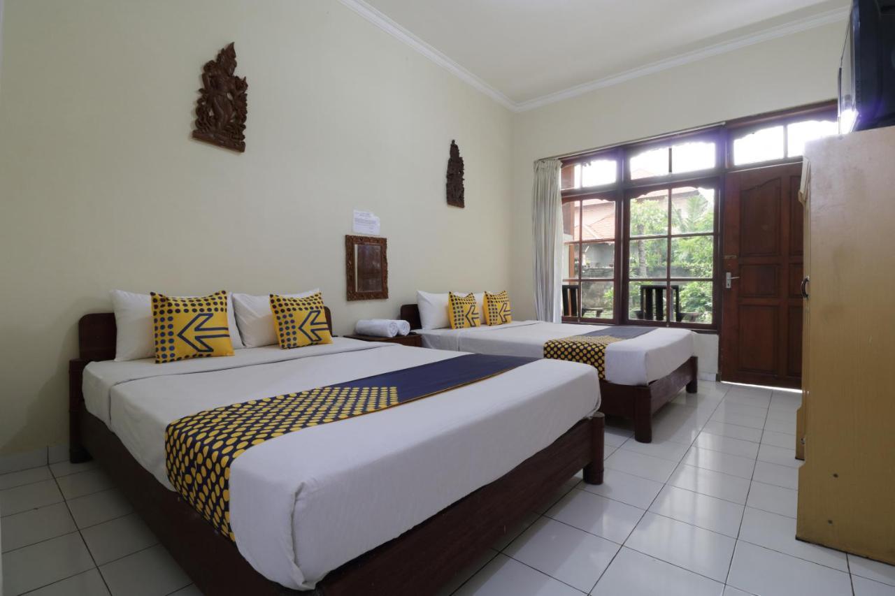 Spot On 2426 Hotel Aget Jaya II Dempassar Exterior foto
