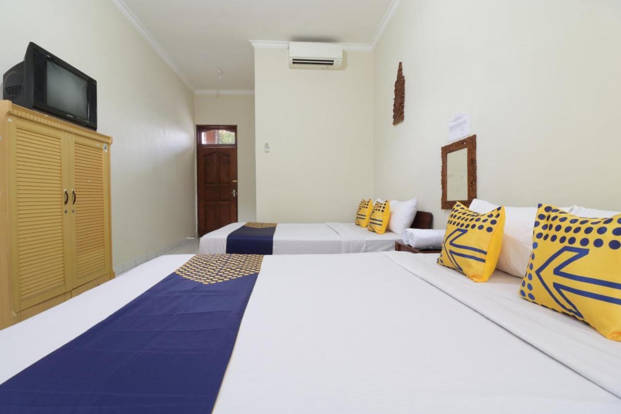 Spot On 2426 Hotel Aget Jaya II Dempassar Exterior foto